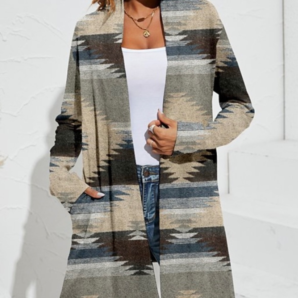 Brand new western style Duster